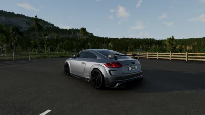 Audi TT MK3 Release v1.0