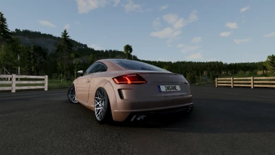 Audi TT MK3 Release v1.0