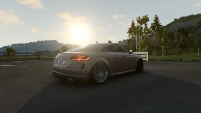 Audi TT MK3 Release v1.0