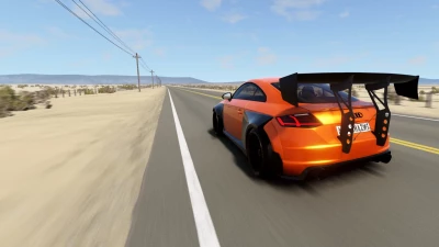 Audi TT MK3 v1.0