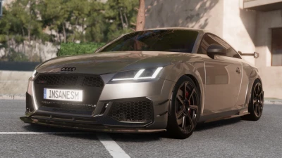 Audi TT MK3 v1.0