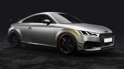 Audi TT RS v0.1