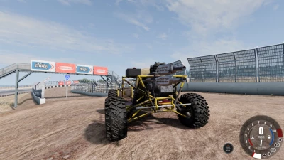 Backyard Kart v0.12.1