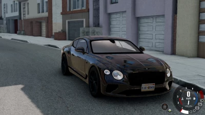 Bentley Continental GT v1.0