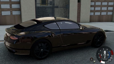 Bentley Continental GT v1.0