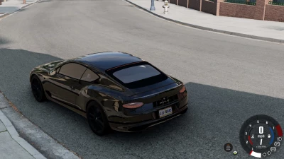 Bentley Continental GT v1.0