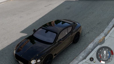 Bentley Continental GT v1.0