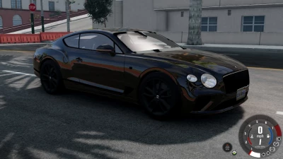 Bentley Continental GT v1.0