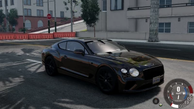 Bentley Continental GT v1.0