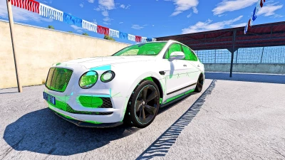 BENTLY BENTAYGA v1.0