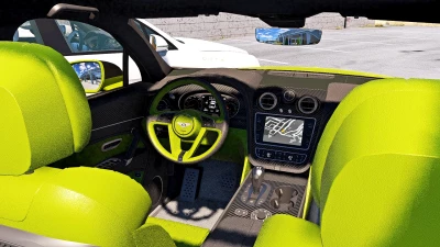 BENTLY BENTAYGA v1.0