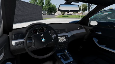 BMW 3-Series E46 Coupe Fixed v2.0