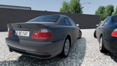 BMW 3-Series E46 Coupe Fixed v2.0