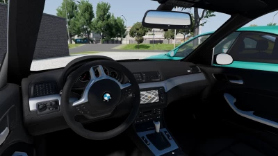 BMW 3-Series E46 Coupe Fixed v2.0