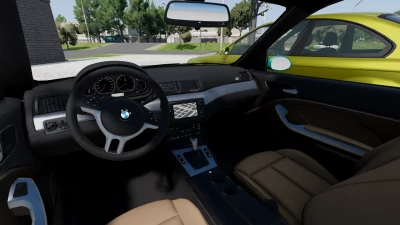 BMW 3-Series E46 Coupe Fixed v2.0