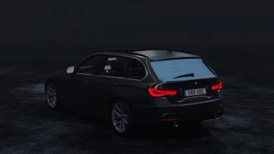 BMW 3-Series F31 (2013-'18) v1.0