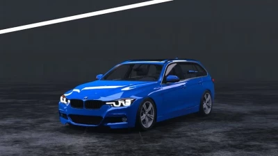 BMW 3-Series F31 (2013-'18) v1.0