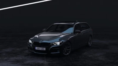 BMW 3-Series F31 (2013-'18) v1.0