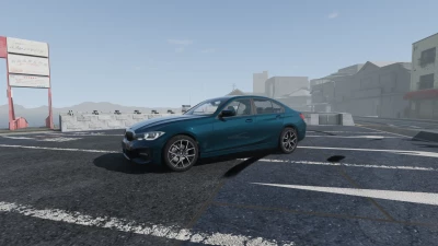 BMW 3-series G20 v1.1