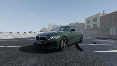 BMW 3-series G20 v1.1