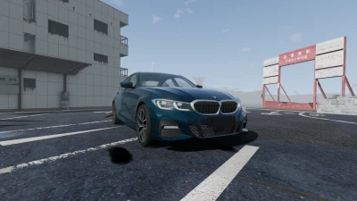 BMW 3-series G20 v1.1