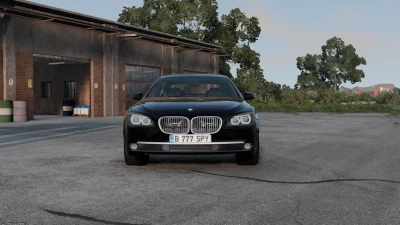 BMW 7 Series F02 ( F01 Facelift ) FIXED v1.2.7