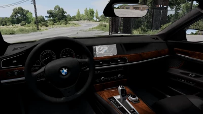 BMW 7 Series F02 ( F01 Facelift ) FIXED v1.2.7