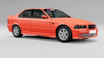 BMW E36 REVAMP V1.5