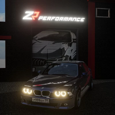 BMW E39 [RELEASE] v1.0