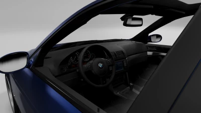 BMW E39 [RELEASE] v1.0