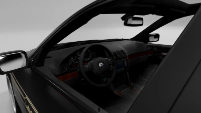 BMW E39 [RELEASE] v1.0