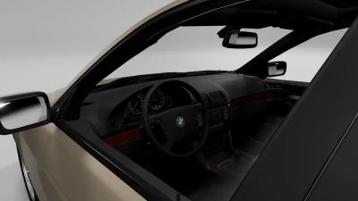 BMW E39 [RELEASE] v1.0