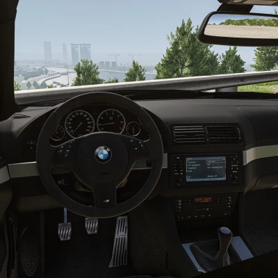 BMW E39 [RELEASE] v1.0