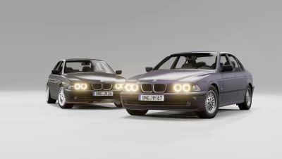 BMW E39 [RELEASE] v1.0