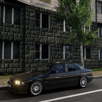 BMW E39 [RELEASE] v1.0