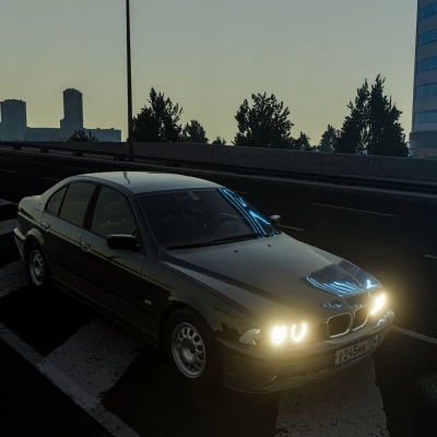 BMW E39 [RELEASE] v1.0