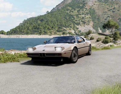 BMW M1 v1.0