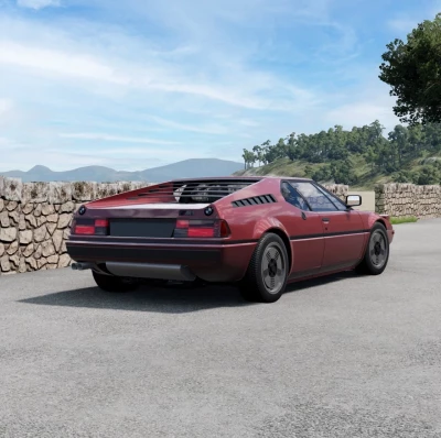 BMW M1 v1.0