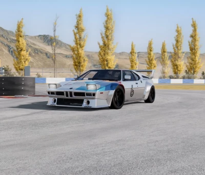 BMW M1 v1.0