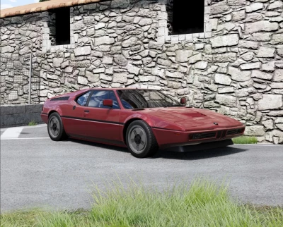 BMW M1 v1.0