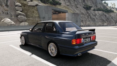 BMW M3 E30 v1.0