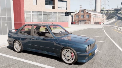 BMW M3 E30 v1.0