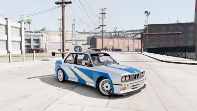 BMW M3 E30 v1.0