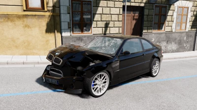 BMW M3 E46 v1.0