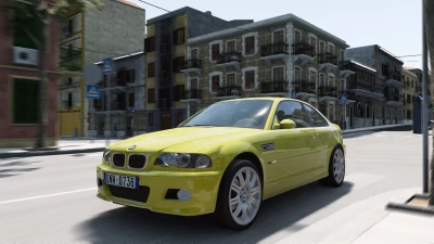 BMW M3 E46 v1.0