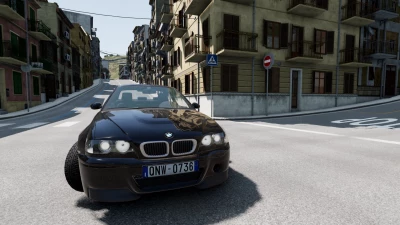 BMW M3 E46 v1.0