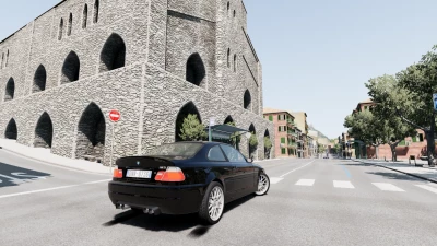 BMW M3 E46 v1.0