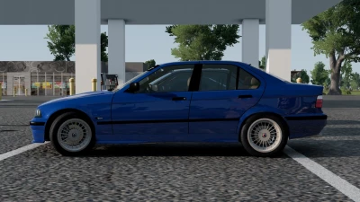 BMW M3/3-Series E36 1990-2000 fixed v1.5