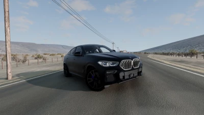 BMW X6 G06 v1.5