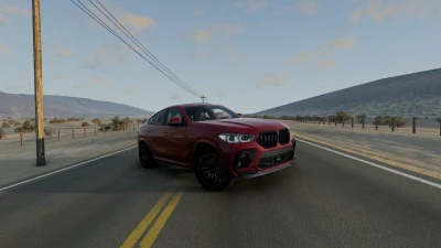 BMW X6 G06 v1.5